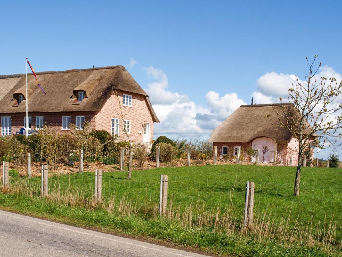 Haus Inge Villa Dagebull Bagian luar foto