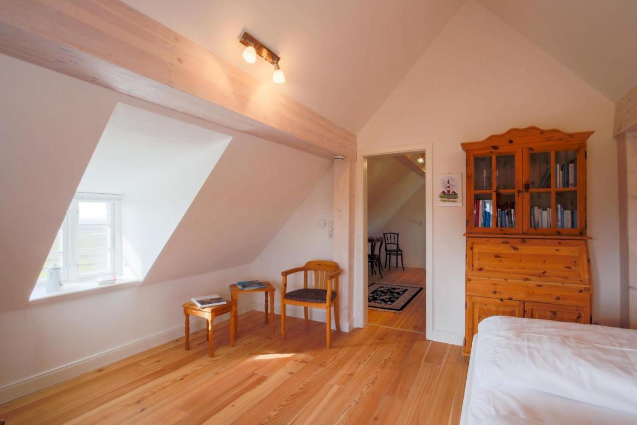 Haus Inge Villa Dagebull Bagian luar foto