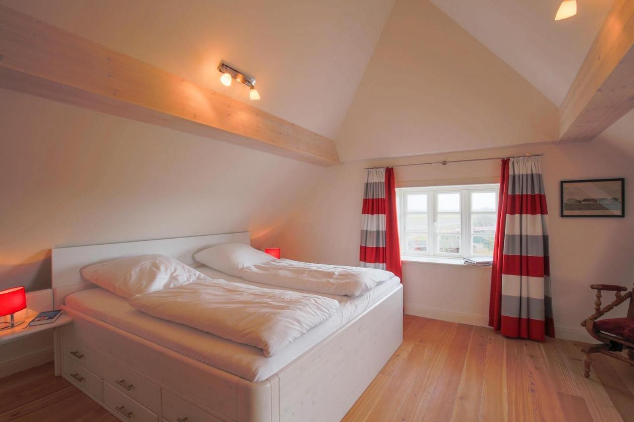 Haus Inge Villa Dagebull Bagian luar foto