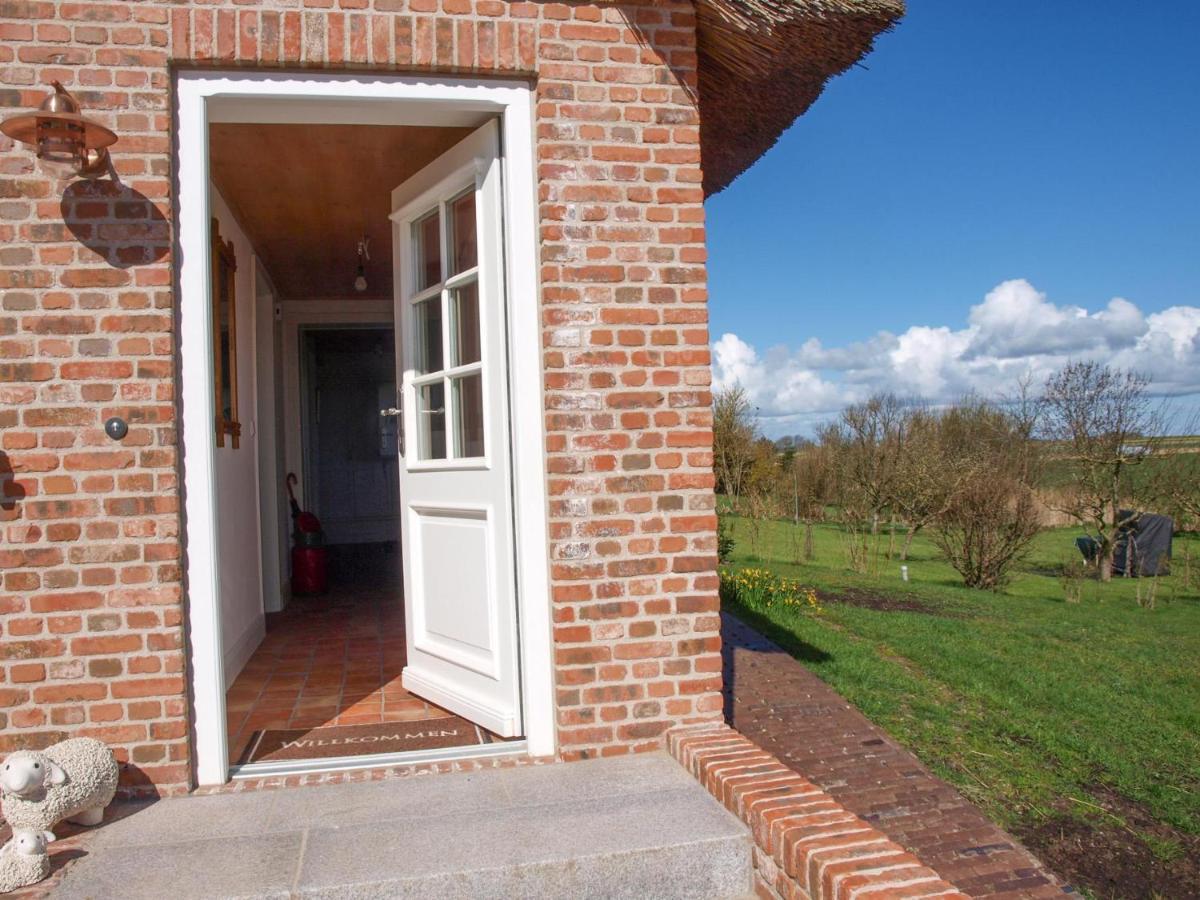 Haus Inge Villa Dagebull Bagian luar foto