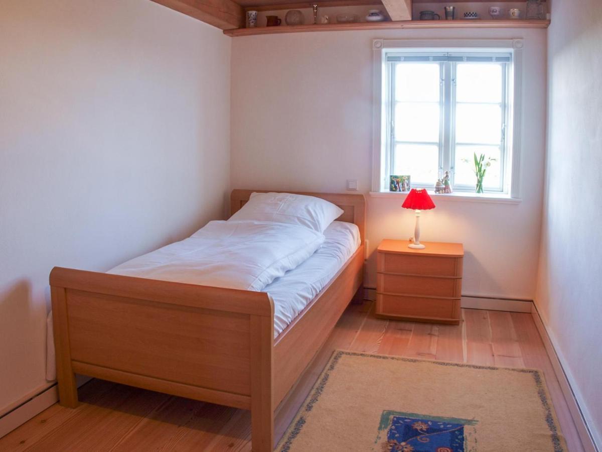 Haus Inge Villa Dagebull Bagian luar foto