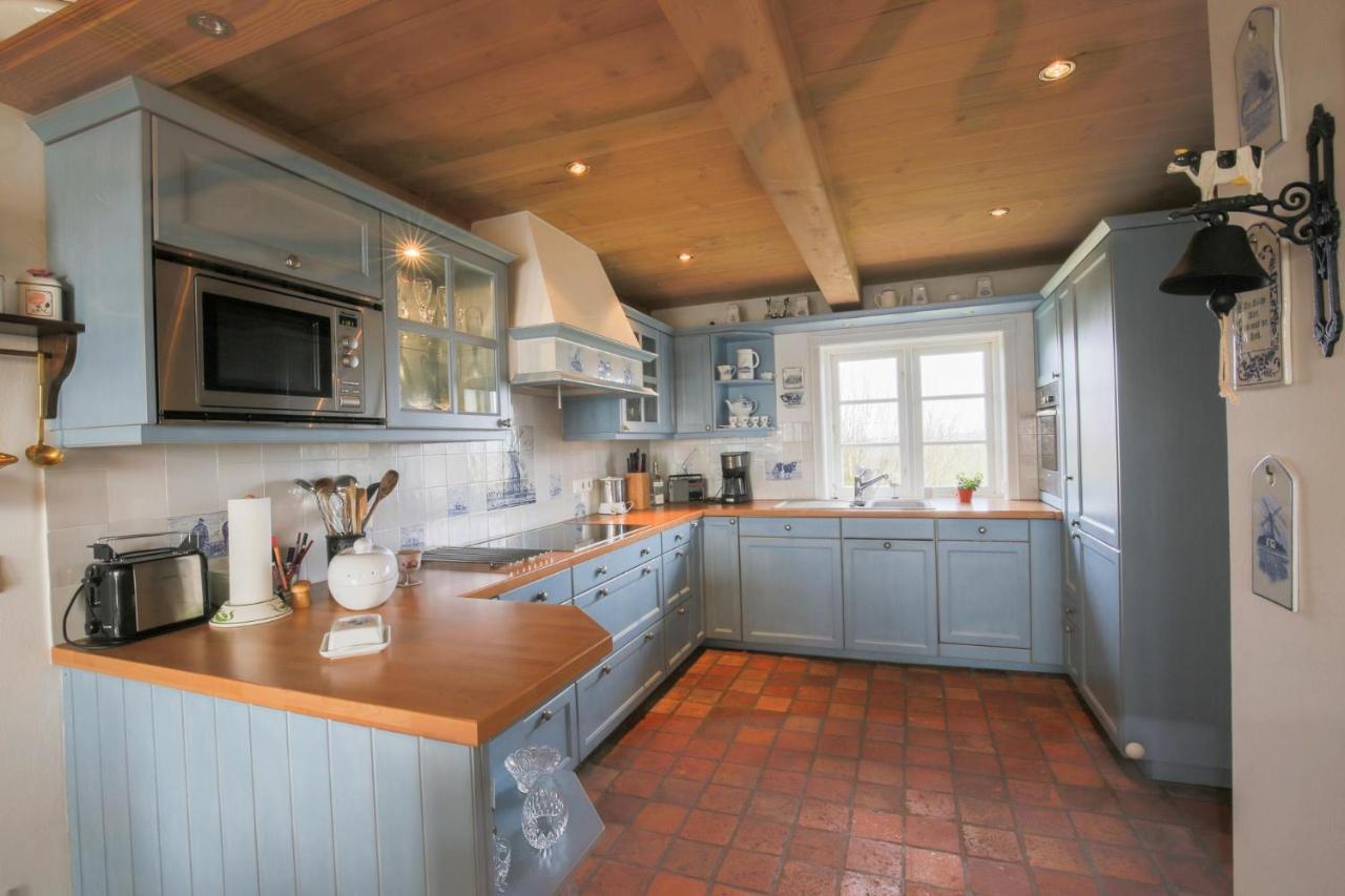 Haus Inge Villa Dagebull Bagian luar foto