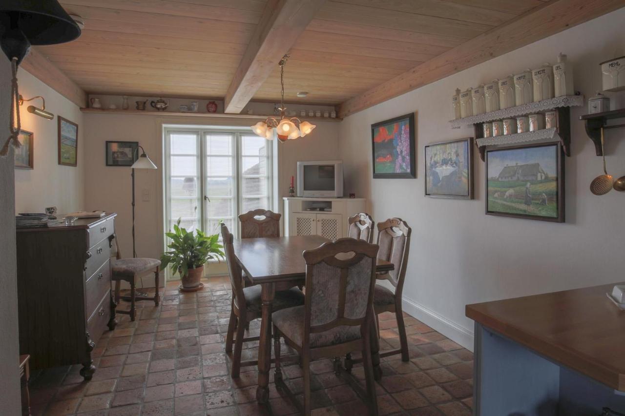 Haus Inge Villa Dagebull Bagian luar foto