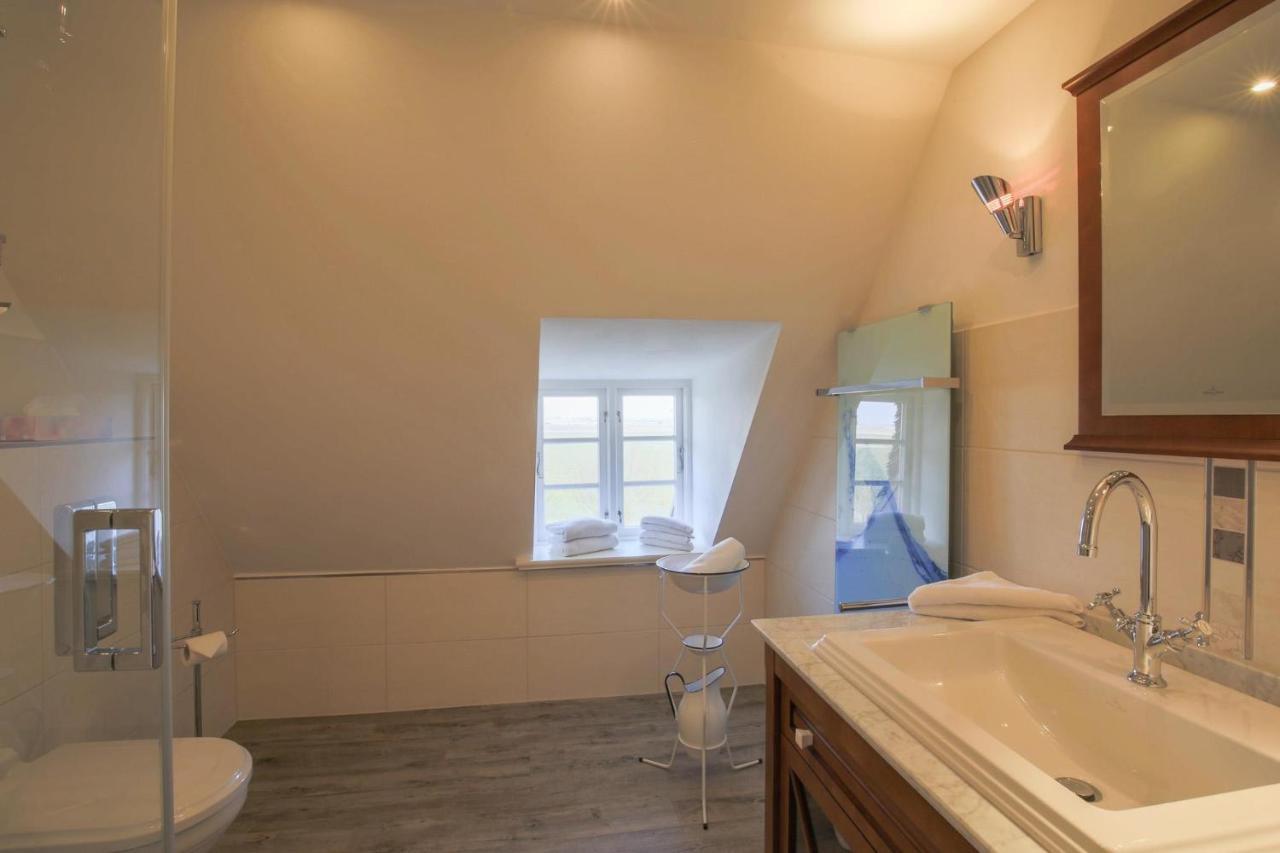 Haus Inge Villa Dagebull Bagian luar foto