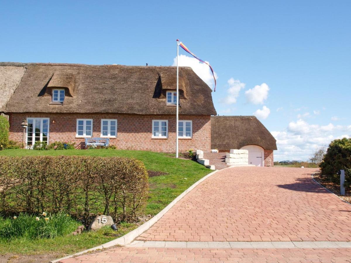 Haus Inge Villa Dagebull Bagian luar foto
