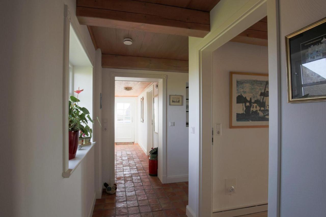 Haus Inge Villa Dagebull Bagian luar foto