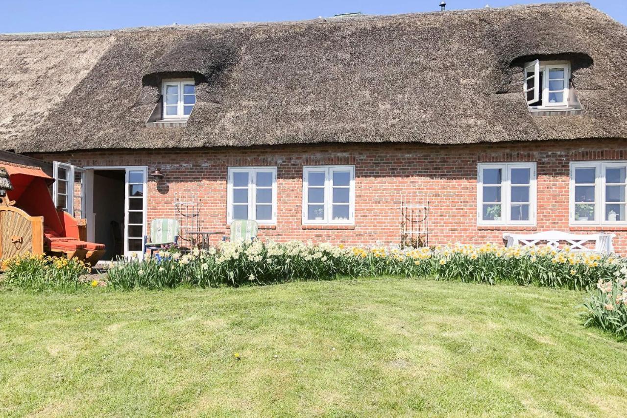 Haus Inge Villa Dagebull Bagian luar foto
